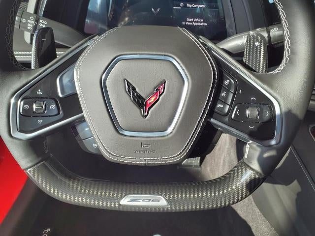 2023 Chevrolet Corvette Z06 3LZ