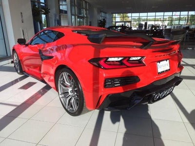 2023 Chevrolet Corvette Z06 3LZ