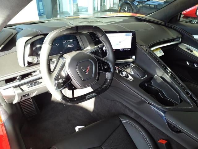 2023 Chevrolet Corvette Z06 3LZ