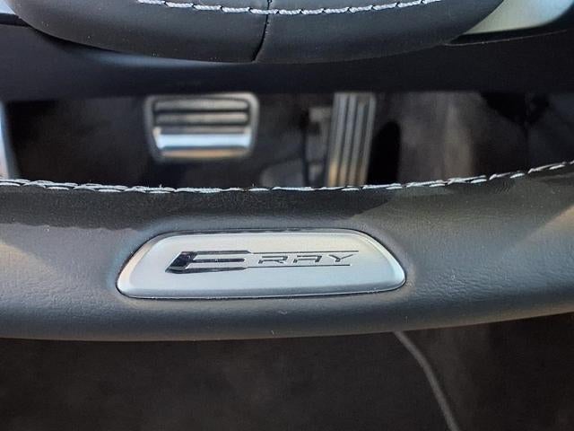 2025 Chevrolet Corvette E-Ray 1LZ