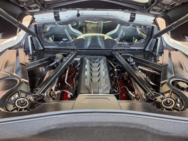 2025 Chevrolet Corvette E-Ray 1LZ