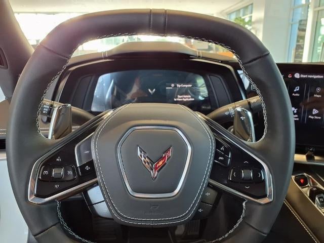 2025 Chevrolet Corvette E-Ray 1LZ