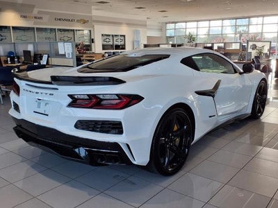 2025 Chevrolet Corvette E-Ray 1LZ