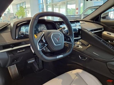 2025 Chevrolet Corvette E-Ray 1LZ