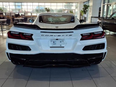 2025 Chevrolet Corvette E-Ray 1LZ