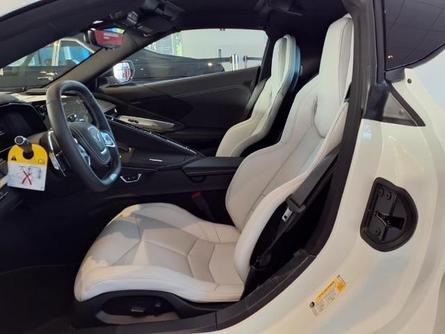 2025 Chevrolet Corvette E-Ray 1LZ