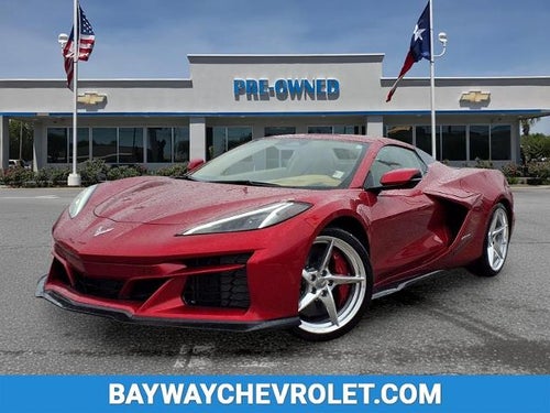 2024 Chevrolet Corvette E-Ray 3LZ