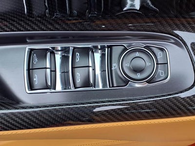 2024 Chevrolet Corvette E-Ray 3LZ