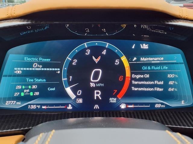 2024 Chevrolet Corvette E-Ray 3LZ
