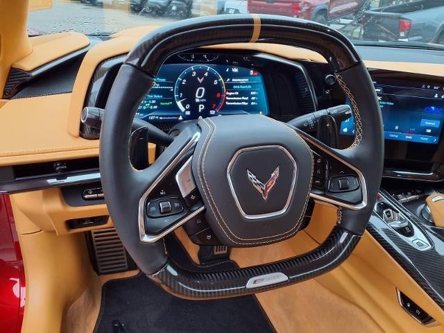 2024 Chevrolet Corvette E-Ray 3LZ