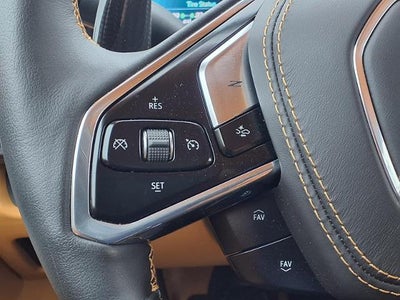 2024 Chevrolet Corvette E-Ray 3LZ