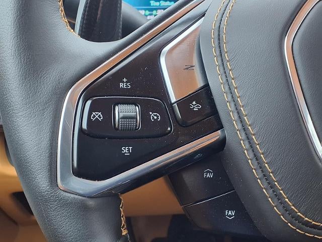 2024 Chevrolet Corvette E-Ray 3LZ