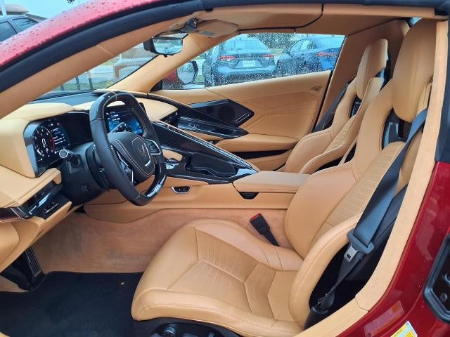 2024 Chevrolet Corvette E-Ray 3LZ