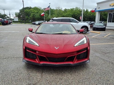 2024 Chevrolet Corvette E-Ray 3LZ