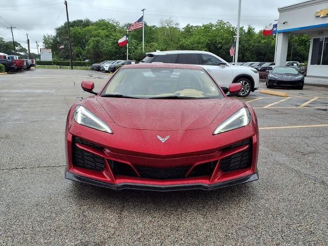 2024 Chevrolet Corvette E-Ray 3LZ