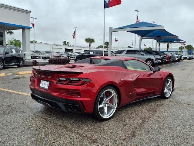 2024 Chevrolet Corvette E-Ray 3LZ