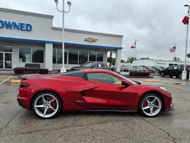 2024 Chevrolet Corvette E-Ray 3LZ