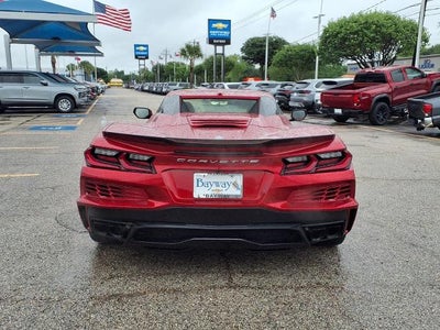 2024 Chevrolet Corvette E-Ray 3LZ
