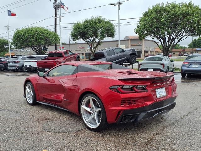 2024 Chevrolet Corvette E-Ray 3LZ