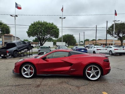 2024 Chevrolet Corvette E-Ray 3LZ