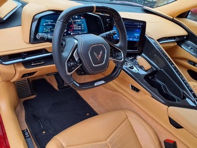 2024 Chevrolet Corvette E-Ray 3LZ