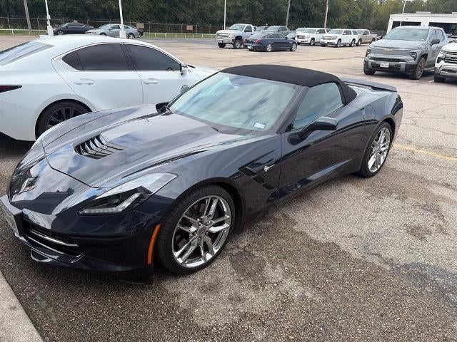 2014 Chevrolet Corvette Stingray Z51 3LT