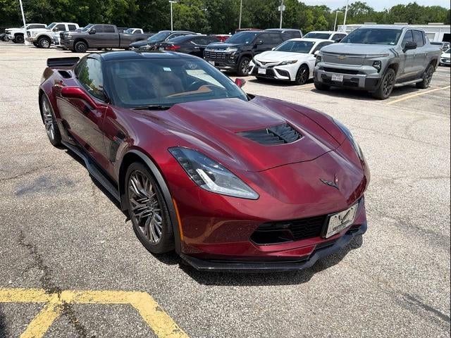2019 Chevrolet Corvette Z06 Z06 2LZ