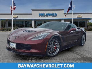 2019 Chevrolet Corvette Z06 Z06 2LZ
