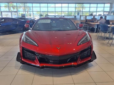 2027 Chevrolet Corvette Grand Sport 2LT
