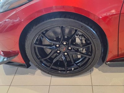 2027 Chevrolet Corvette Grand Sport 2LT