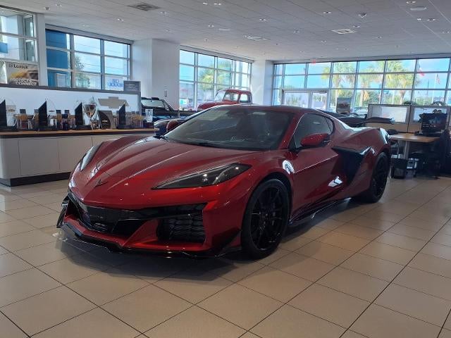 2027 Chevrolet Corvette Grand Sport 2LT