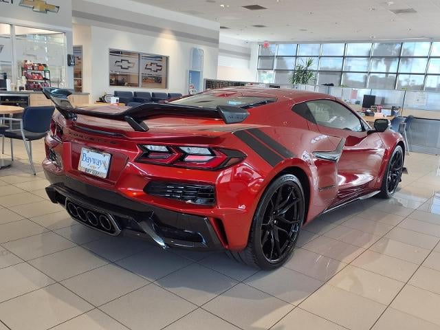 2027 Chevrolet Corvette Grand Sport 2LT