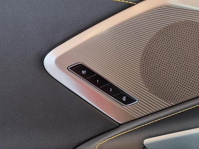 2027 Chevrolet Corvette Grand Sport 2LT