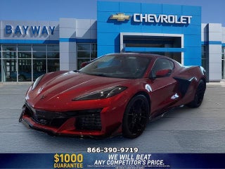 2027 Chevrolet Corvette Grand Sport 2LT