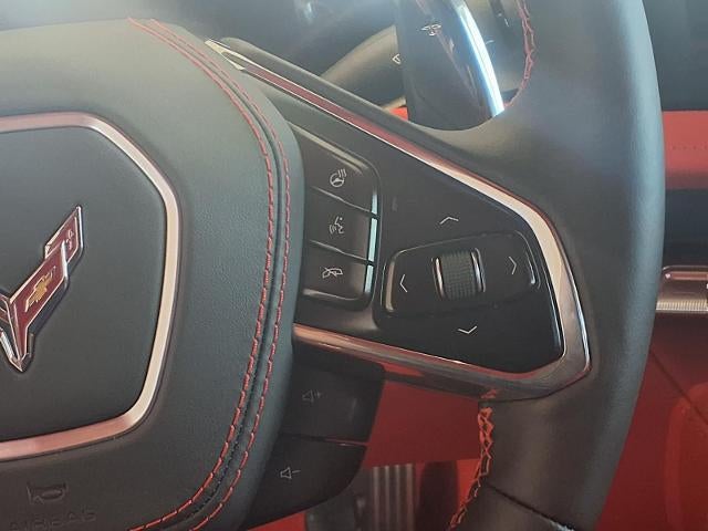 2027 Chevrolet Corvette Grand Sport 3LT