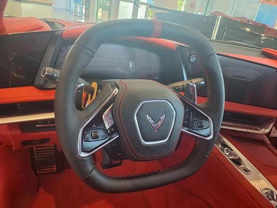 2027 Chevrolet Corvette Grand Sport 3LT