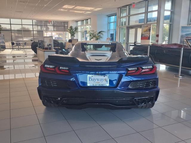 2027 Chevrolet Corvette Grand Sport 3LT