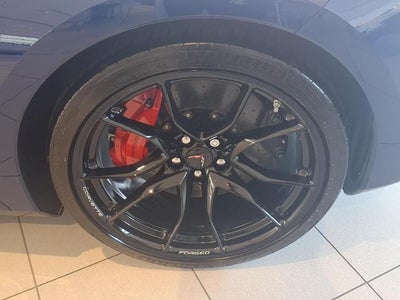 2027 Chevrolet Corvette Grand Sport 3LT