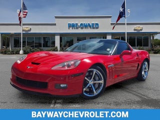 2012 Chevrolet Corvette Grand Sport Z16 Grand Sport w/3LT