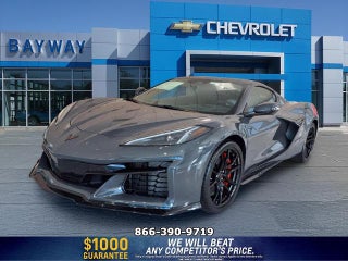 2027 Chevrolet Corvette Grand Sport X 3LT