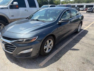 2021 Chevrolet Malibu LS