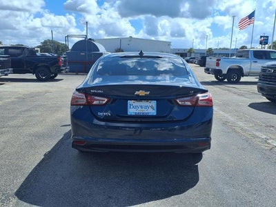 2019 Chevrolet Malibu LT