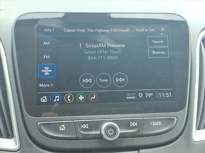 2022 Chevrolet Malibu LT