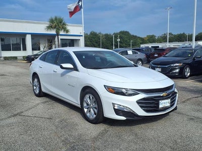 2025 Chevrolet Malibu 1LT