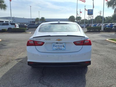 2025 Chevrolet Malibu 1LT