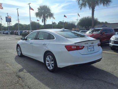 2025 Chevrolet Malibu 1LT