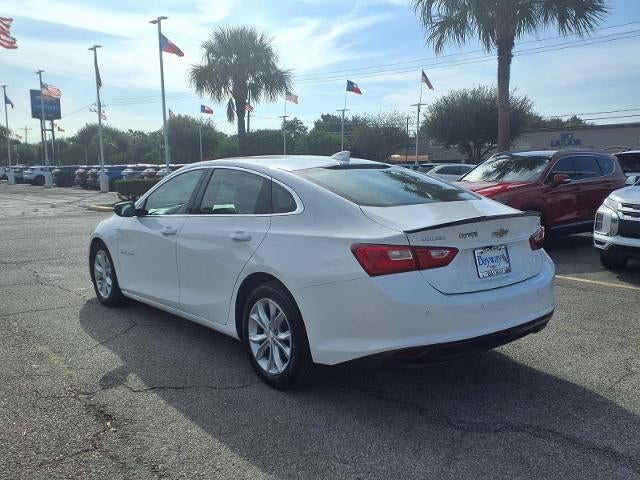 2025 Chevrolet Malibu 1LT