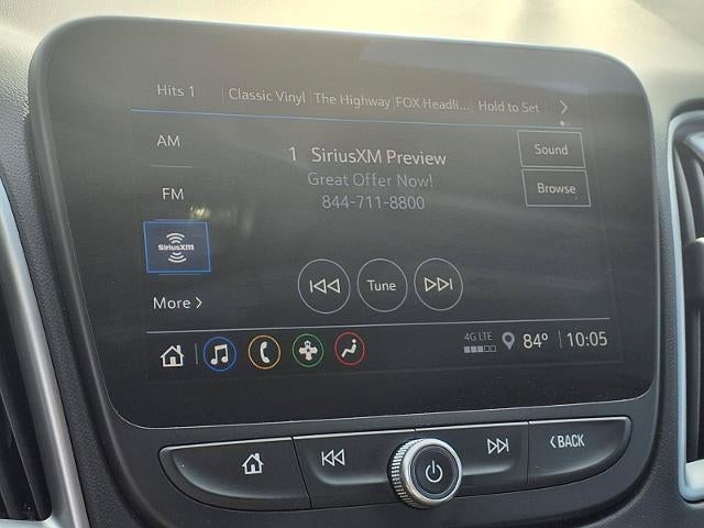 2025 Chevrolet Malibu 1LT