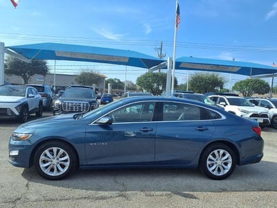 2025 Chevrolet Malibu 1LT