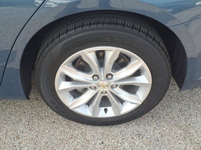 2025 Chevrolet Malibu 1LT